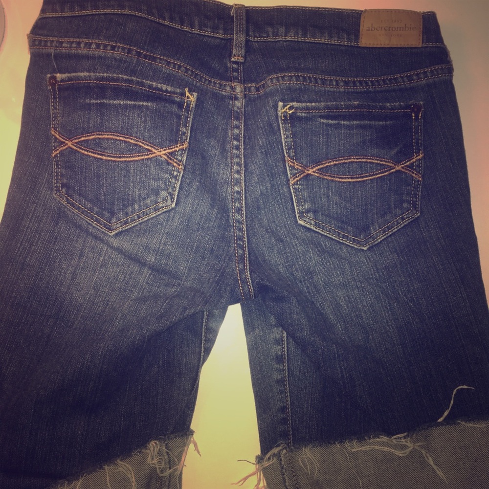 Shorts from Abercrombie